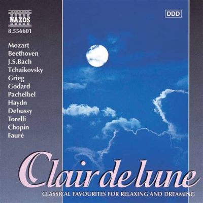 Clair de Lune: een betoverende symfonie van dromende melodieën en hypnotiserende harmonieën