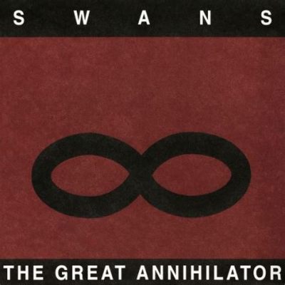 The Great Annihilator - Een hypnotiserende mix van mechanische pulsaties en apocalyptische teksturen