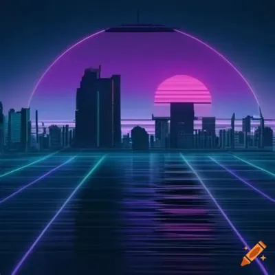 Blinding Lights - Een Synthwave-Odyssee met een Retrofuturistische Twist