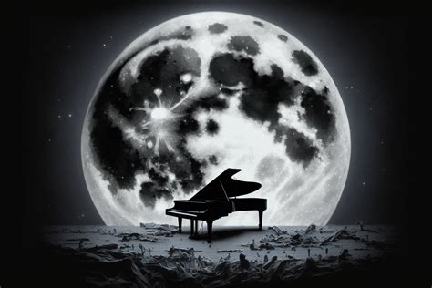  Clair de Lune – Een betoverende pianocompositie met een melancholieke schoonheid en impressionistische allure