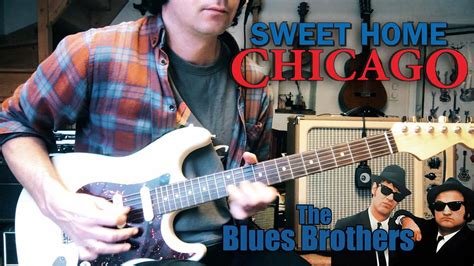  Sweet Home Chicago - Een bluesklassieker met een rauwe energie en een warme melancholie