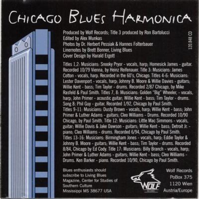 Sweet Home Chicago - een meeslepende blues hymne vol rouwende snaren en klagende mondharmonica