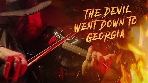 “The Devil Went Down to Georgia” is een energieke fiddle tune vol gepassioneerde vocalen en virtuoze instrumentale passages