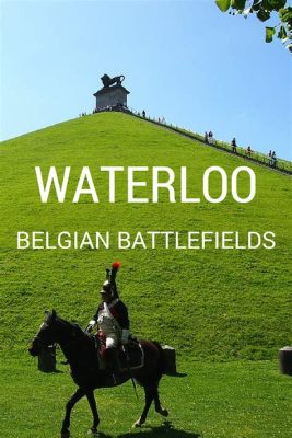 The Trooper - Een energieke melodie met een oorwormende refreinlijn die je doet denken aan de slagvelden van Waterloo.